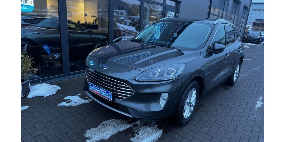 Ford Kuga 58.300 km 24.990 &euro; Bad Segeberg 23795