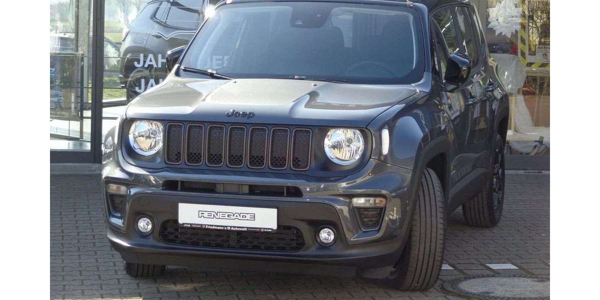 Jeep Renegade 39.990 km 20.990 &euro; Bühl 77815