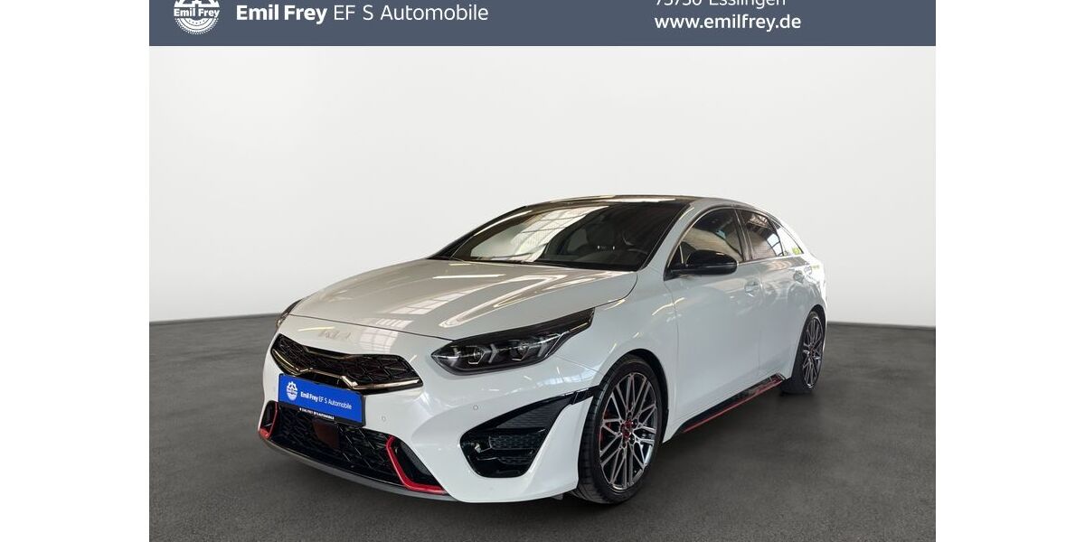 Kia pro ceed / ProCeed 50.522 km 22.890 &euro; Esslingen 73730