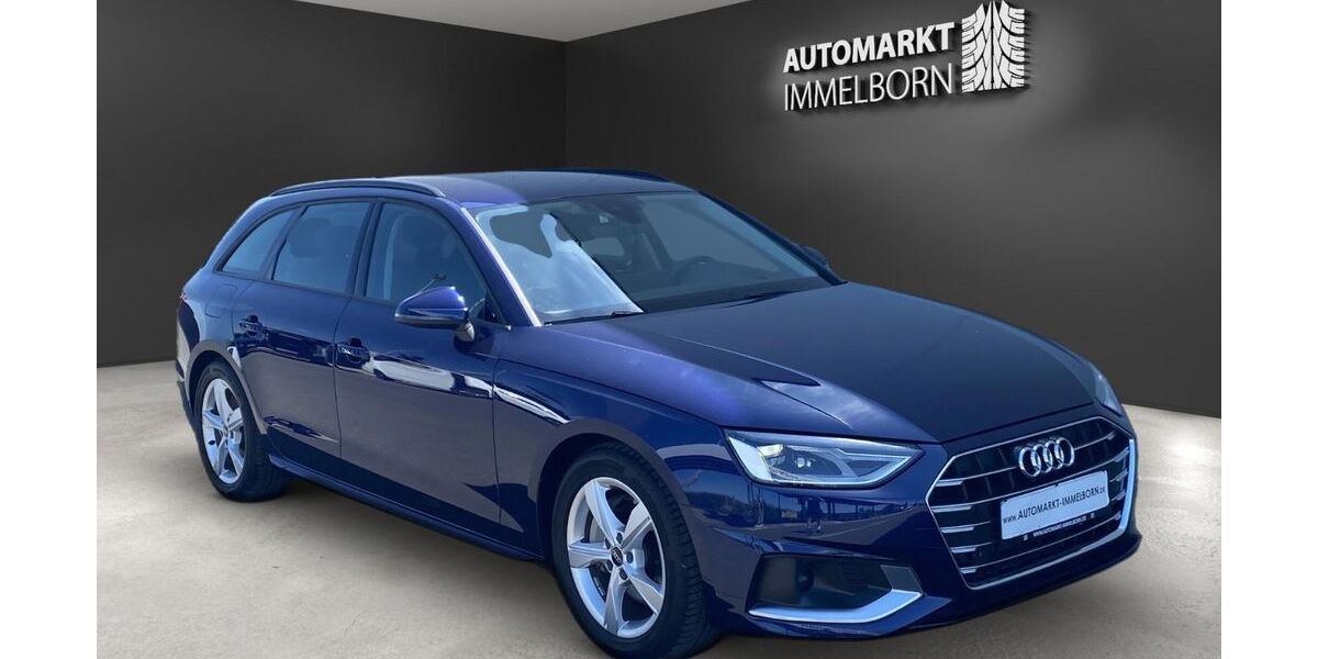 Audi A4 37.500 km 27.700 &euro; Barchfeld - Immelborn 36456