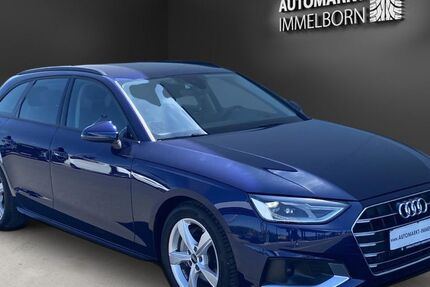 Audi A4 37.500 km 28.400 &euro; Barchfeld - Immelborn 36456