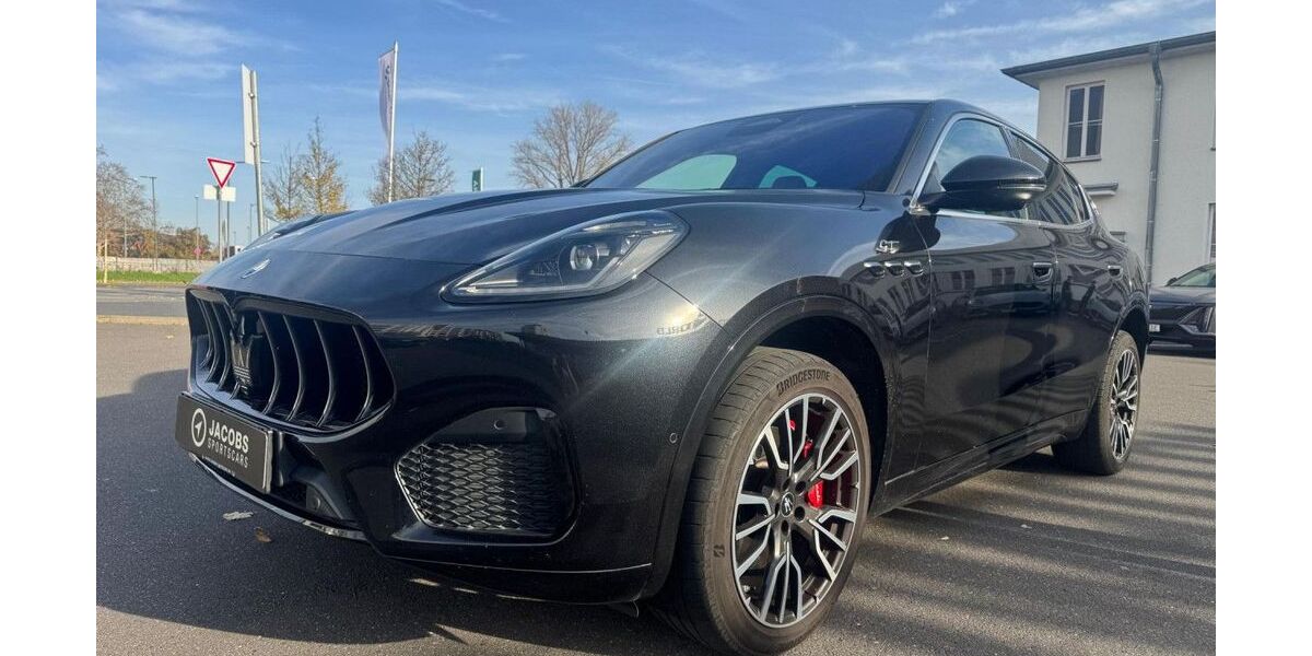 Maserati Grecale 49.879 km 54.480 &euro; Eschweiler 52249