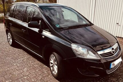 Opel Zafira 77.000 km 7.500 &euro; Hannover 30539
