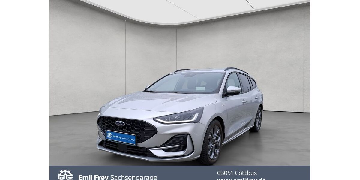 Ford Focus 4.152 km 23.940 &euro; Cottbus 03051