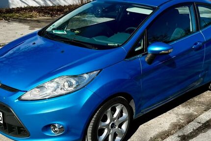 Ford Fiesta 250.000 km 2.500 &euro; Oberschleissheim 85764