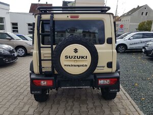 Suzuki Jimny 1.5 Comfort+ Automatik AllGrip 62.500 km 35.950 &euro; Werdau 08412