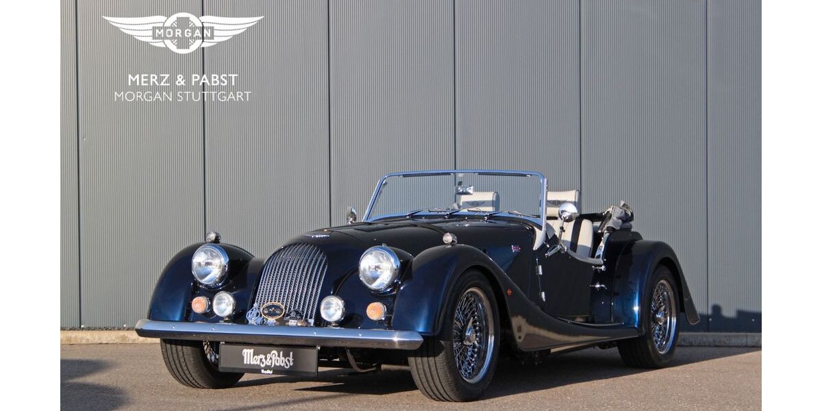 Morgan Roadster 14.623 km 57.500 &euro; Nürtingen 72622