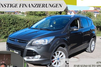 Ford Kuga 134.388 km 9.890 € Tannhausen 73497