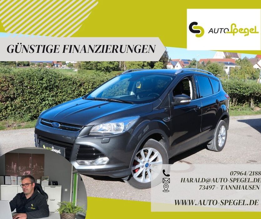Ford Kuga 134.388 km 9.890 € Tannhausen 73497