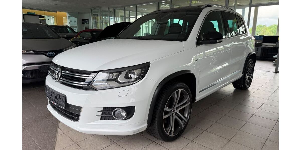 VW Tiguan 149.365 km 12.490 &euro; Niestetatal 34266