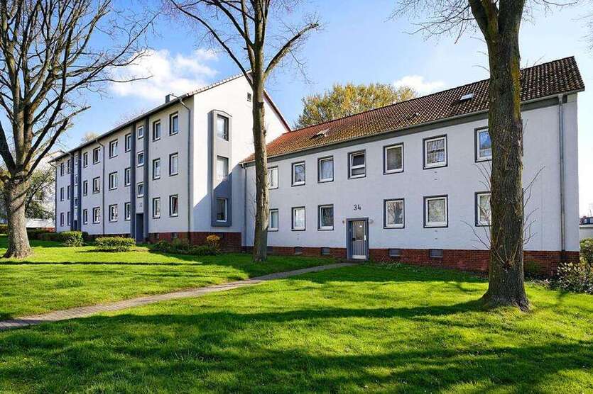 Wohnung zum Mieten in Dortmund 376 € 42.55 m²