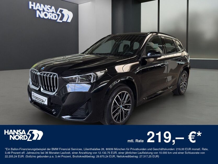 BMW X1 16.352 km 38.850 € Kiel 24118
