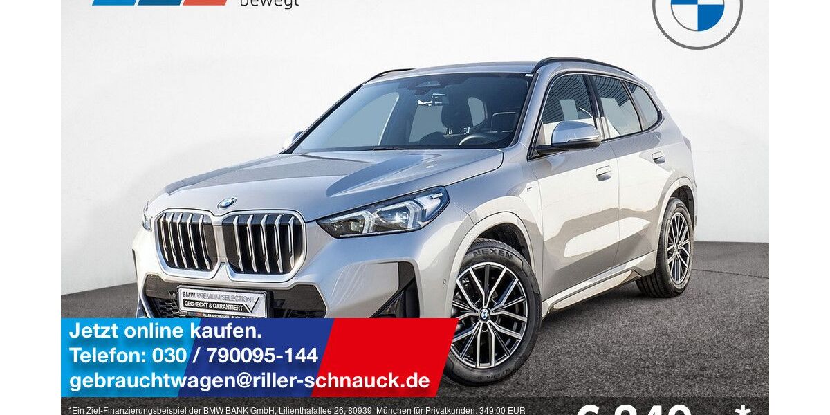 BMW X1 7.740 km 35.950 &euro; Berlin 12203