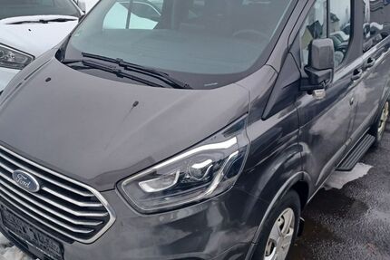 Ford Tourneo Custom 75.200 km 33.490 &euro; Wiesau 95676
