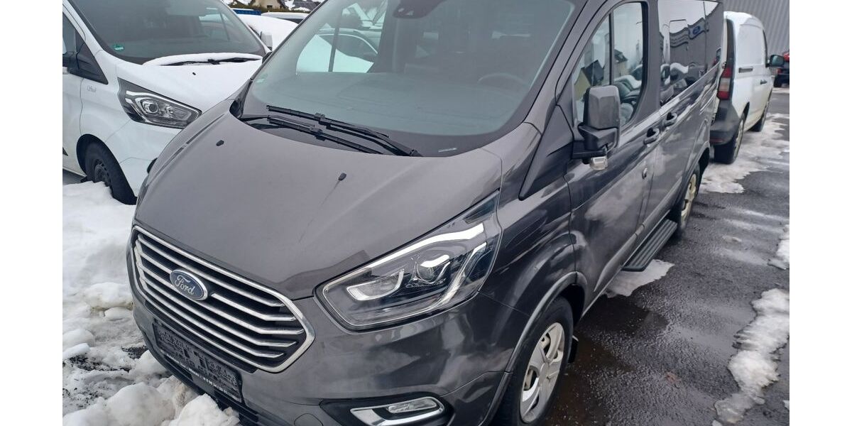 Ford Tourneo Custom 75.200 km 33.990 &euro; Wiesau 95676