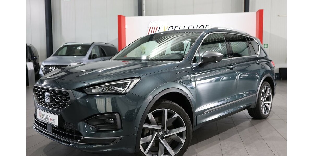 Seat Tarraco 1.4 TSI e-Hybrid DSG FR-SPORT / PANORAMA 85.000 km 27.555 &euro; Hamm 59077