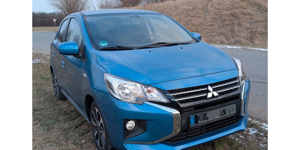Mitsubishi Space Star 8.140 km 12.200 &euro; Pirna 01796