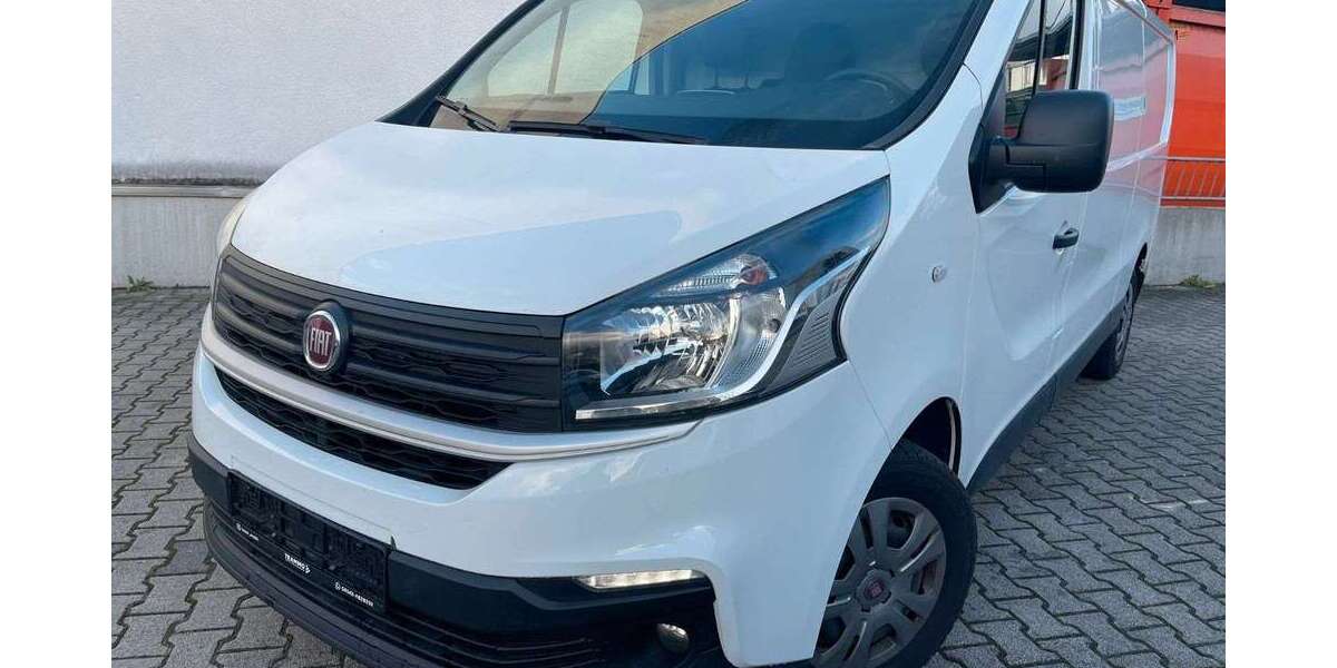 Fiat Talento 135.000 km 11.990 &euro; Rüsselsheim 65428