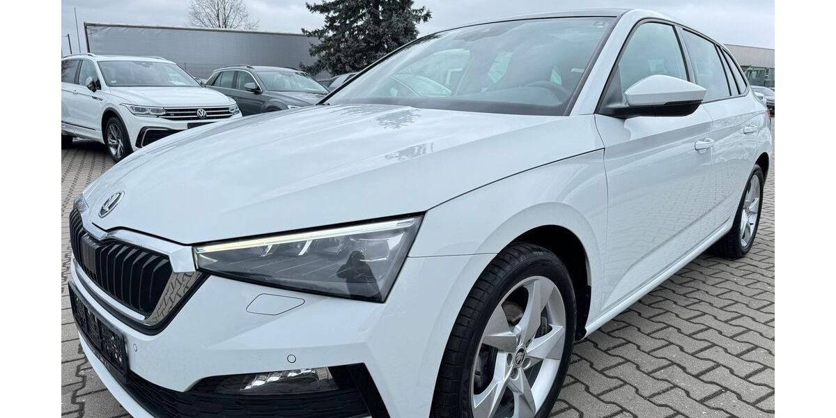 Skoda Scala 104.760 km 16.520 &euro; Nabburg 92507