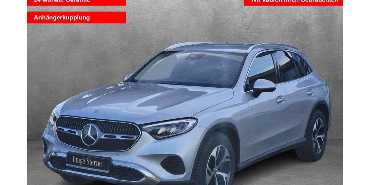 Mercedes-Benz GLC 200 9.100 km 49.690 &euro; Waren 17192
