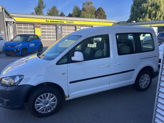 VW Caddy 267.285 km 7.499 &euro; Bad Kötzting 93444