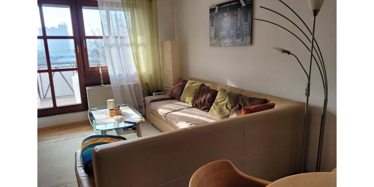 Etagenwohnung Plochingen - 2 Zimmer, 55 m&sup2;, 225.000&euro; | Angebot:27023752