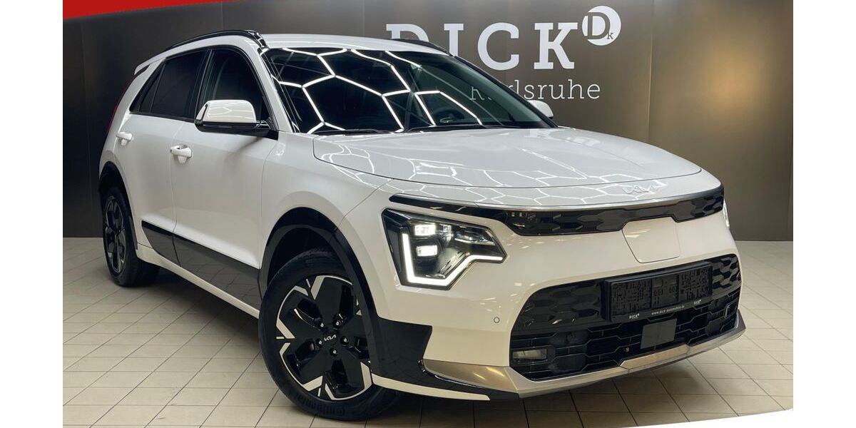 Kia Niro 29.454 km 24.450 &euro; Karlsdorf-Neuthard 76689