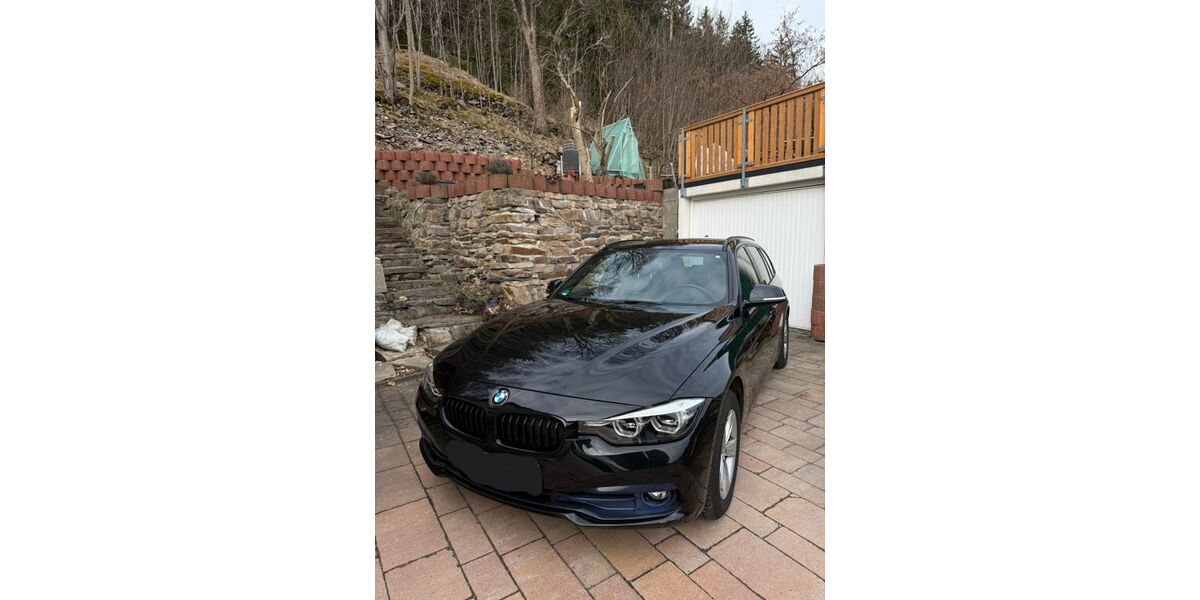 BMW 320 232.000 km 14.950 &euro; Marienberg 09496