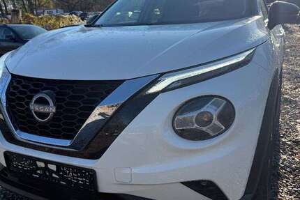 Nissan Juke 20.000 km 17.980 € Berlin 12109