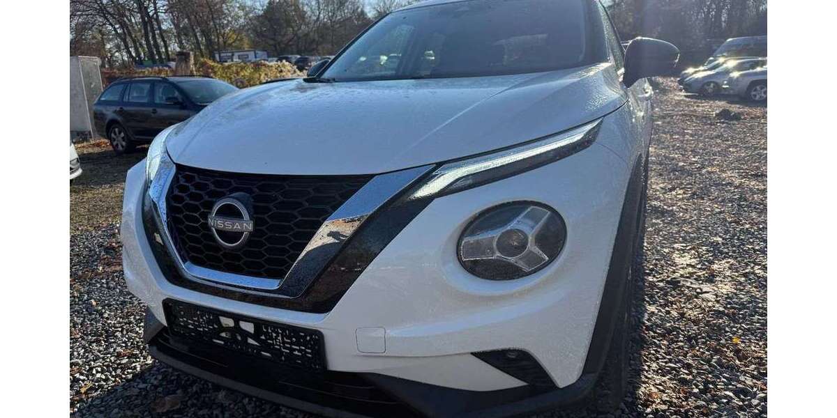 Nissan Juke 20.000 km 17.980 € Berlin 12109