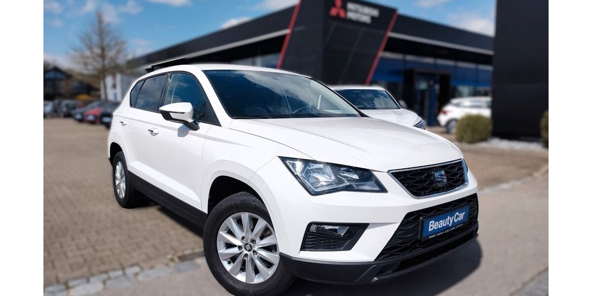 Seat Ateca 97.800 km 11.000 &euro; Königsbrunn 86343