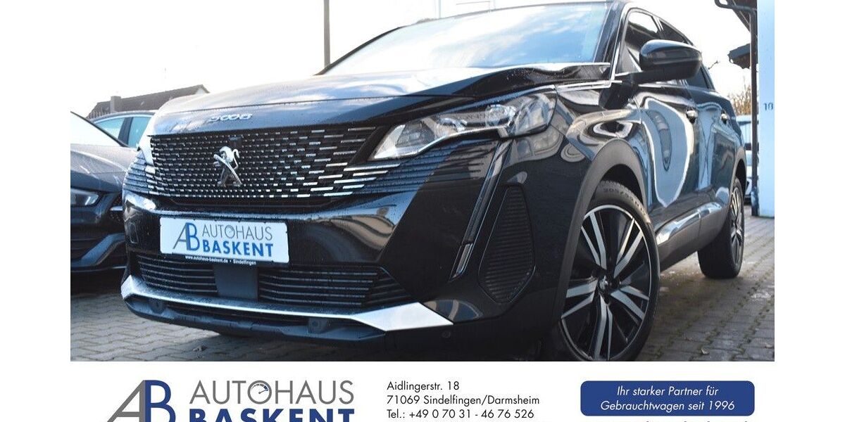 Peugeot 5008 110.200 km 22.790 &euro; Sindelfingen-Darmsheim 71069