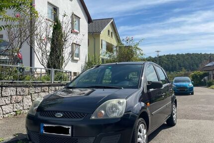 Ford Fiesta 222.000 km 800 € Tiengen 79761