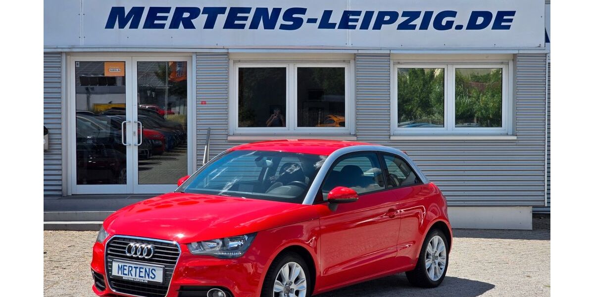 Audi A1 94.747 km 9.680 &euro; Leipzig 04349