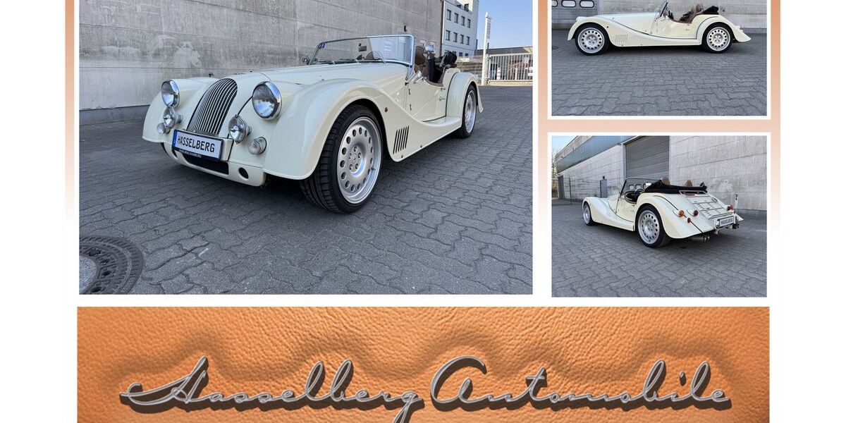 Morgan Plus 8 46.000 km 109.999 &euro; Hamburg 22339