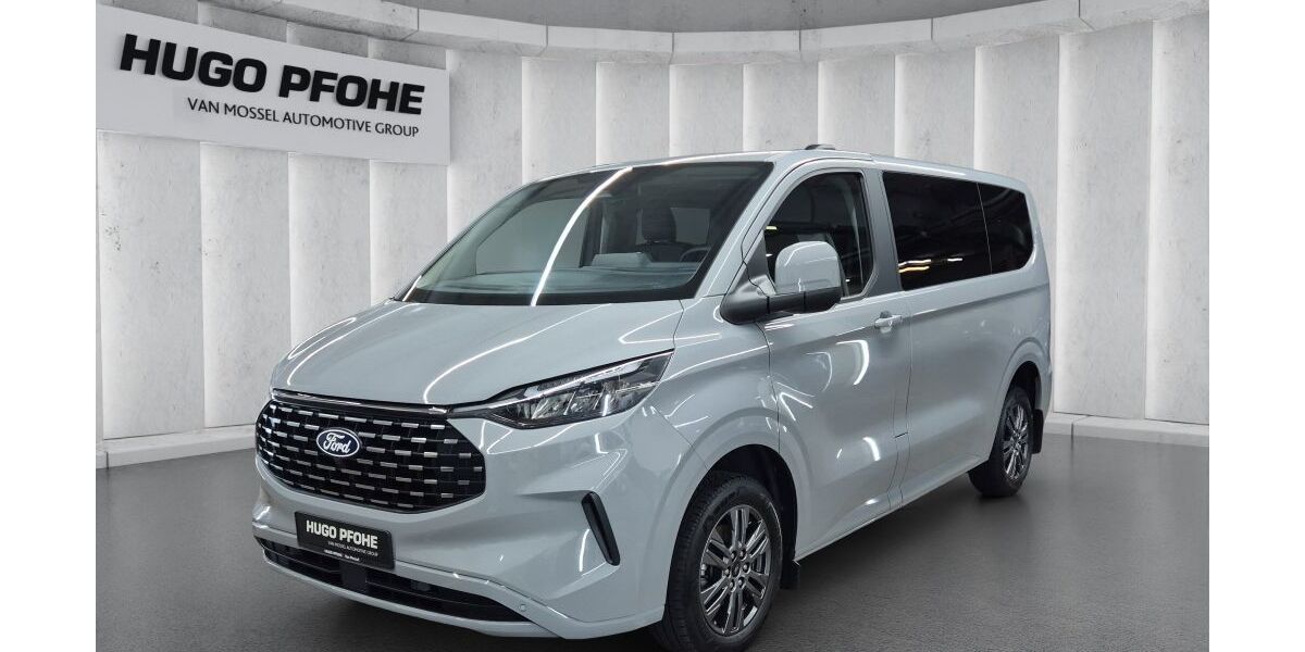 Ford Tourneo Custom 13.925 km 54.990 &euro; Hamburg 22047