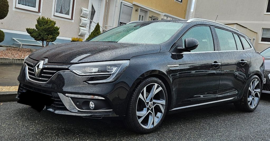Renault Megane 59.500 km 12.499 &euro; Wolfsburg 38446