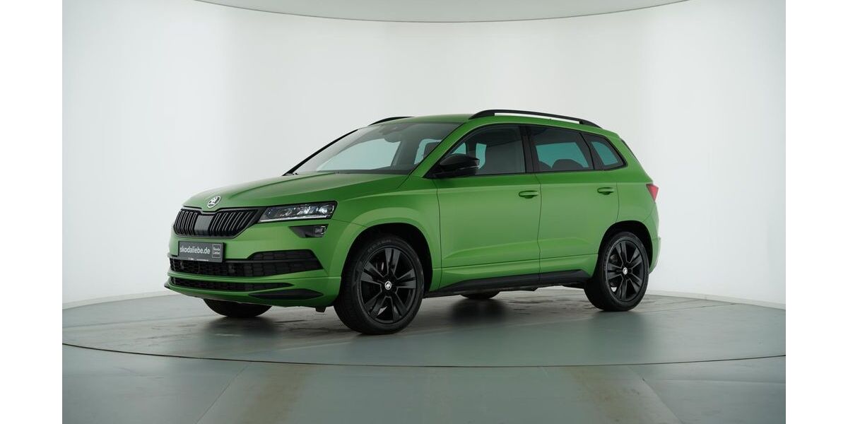 Skoda Karoq 44.219 km 29.489 &euro; Leipzig 04103