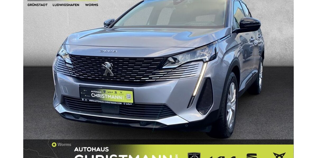 Peugeot 3008 45.956 km 23.490 € Worms 67547