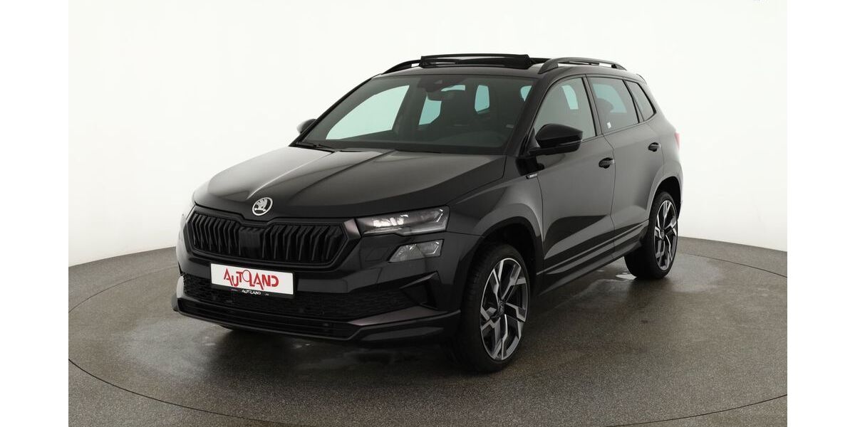 Skoda Karoq 5.491 km 37.890 &euro; Brehna 06796
