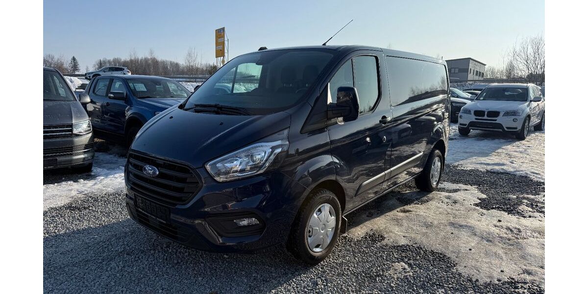 Ford Transit Custom 122.913 km 14.490 &euro; Hutthurm 94116