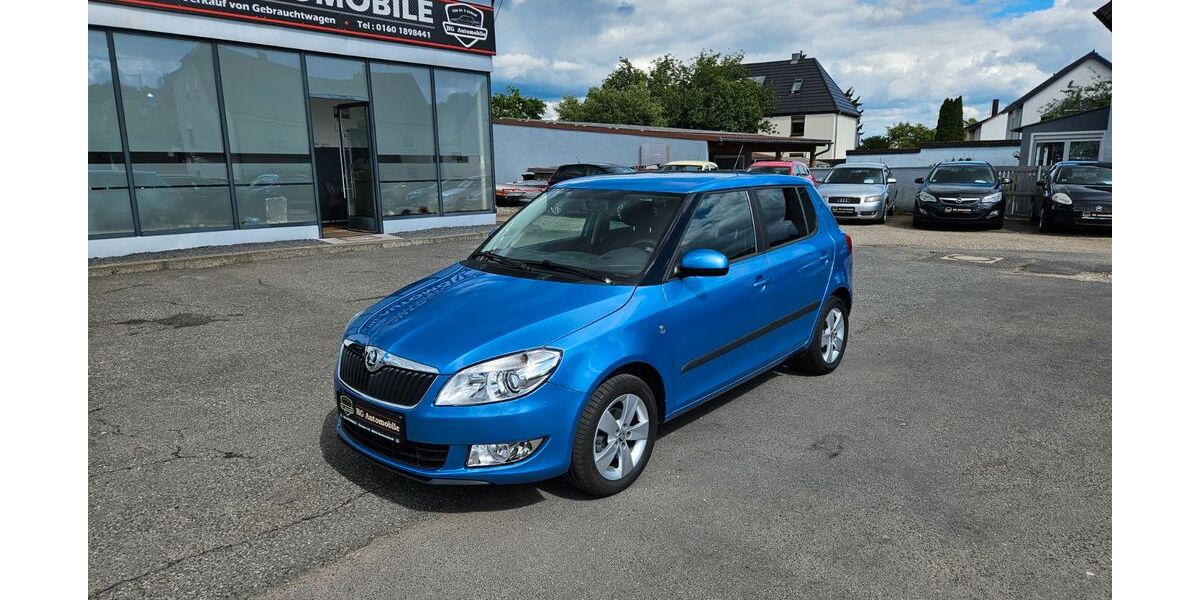 Skoda Fabia 31.000 km 7.990 &euro; Kümmersbruck 92245