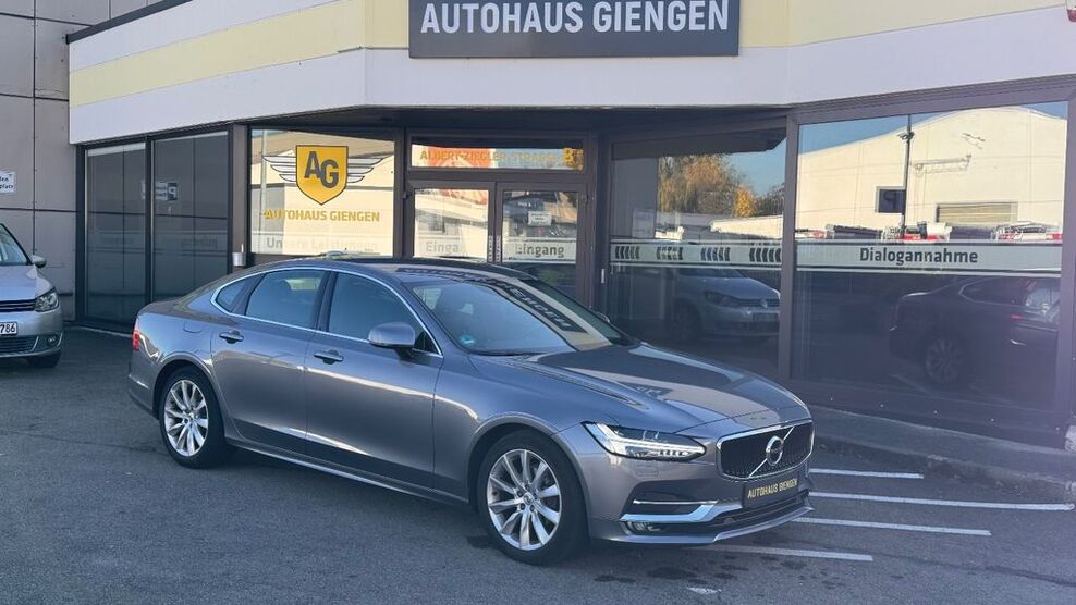 Volvo S90 134.500 km 22.900 € Giengen 89537