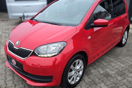 Skoda Citigo 44.500 km 10.990 &euro; Sandhausen 69207