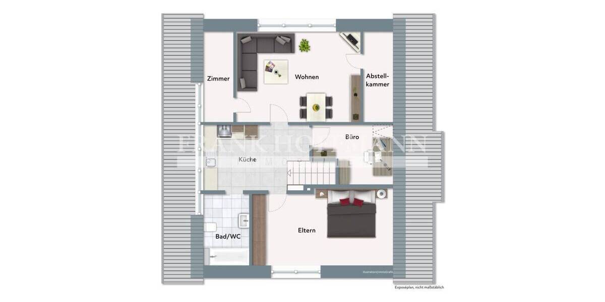 Einfamilienhaus Bad Oldesloe - 5 Zimmer, 212 m&sup2;, 579.000&euro; | Angebot:26160686
