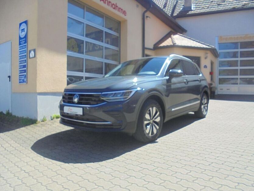 Tiguan