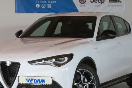 Alfa Romeo Stelvio 21.650 km 37.690 € Spaichingen 78549