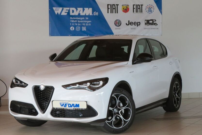 Alfa Romeo Stelvio 21.650 km 37.690 € Spaichingen 78549