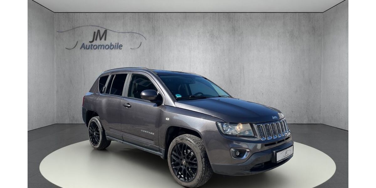 Jeep Compass 199.874 km 8.190 &euro; Meckenbeuren 88074