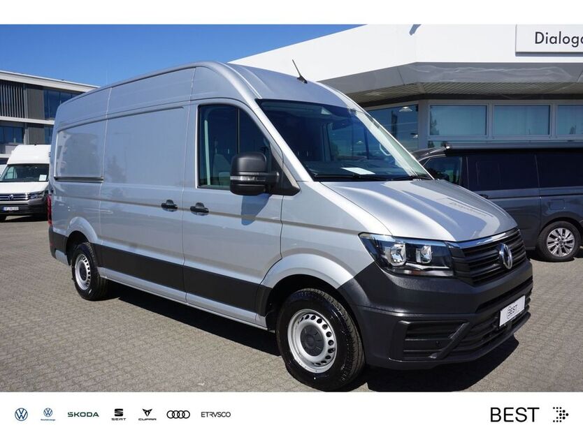 VW Crafter 15.400 km 31.995 € Mühlheim 63165